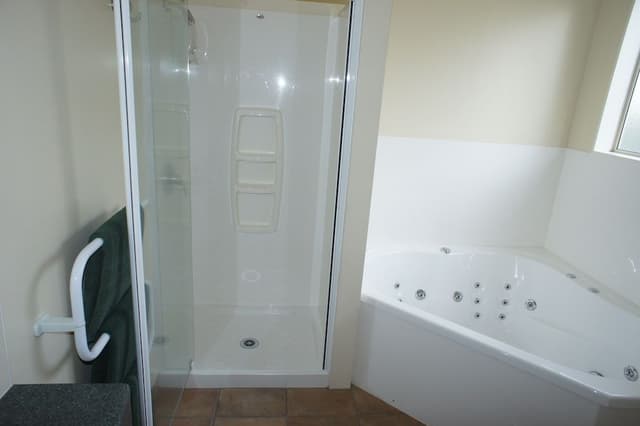1 Bedroom Spa Unit