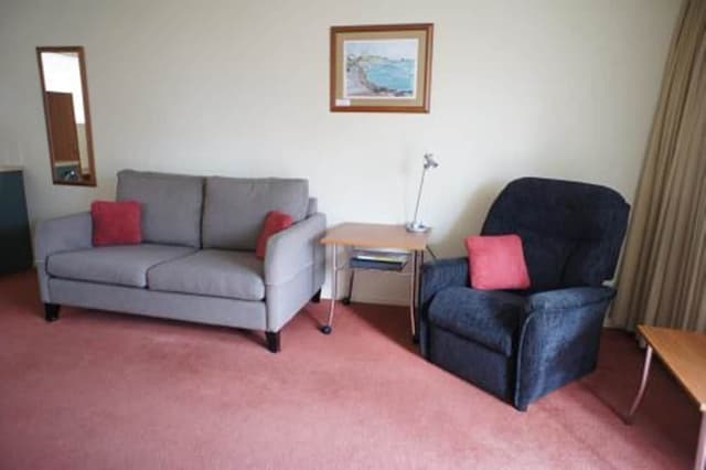 1 Bedroom Spa Unit