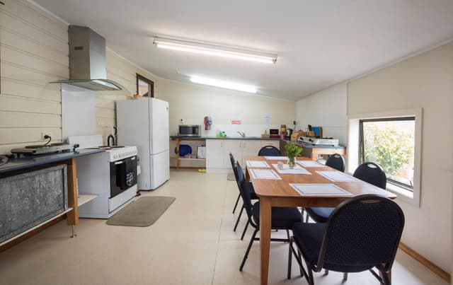 Family Room with Shared Bathroom