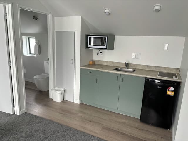 Junior Suite, Courtyard View