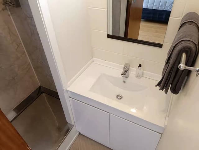 Standard Studio, Kitchen (Spacious )