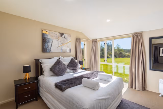 2 Bedroom Self Contained Villa