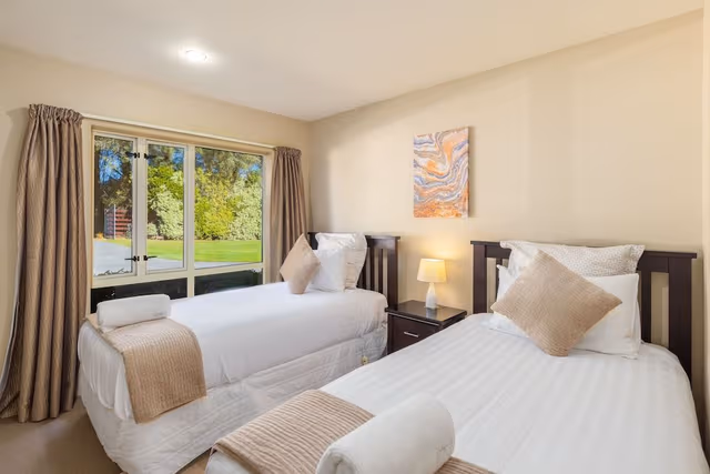2 Bedroom Self Contained Villa