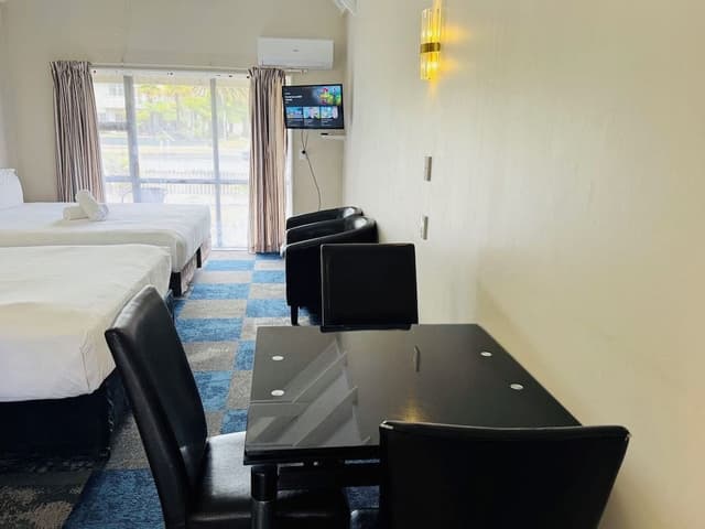 Deluxe Studio, Air conditioning, Ground Floor