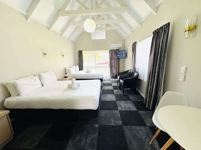 Deluxe Studio, Air conditioning, Ground Floor