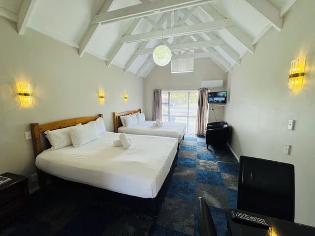 Deluxe Studio, Air conditioning, Ground Floor