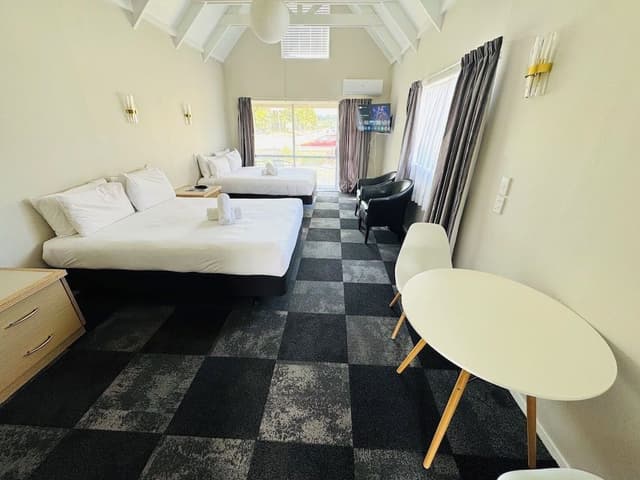 Deluxe Studio, Air conditioning, Ground Floor