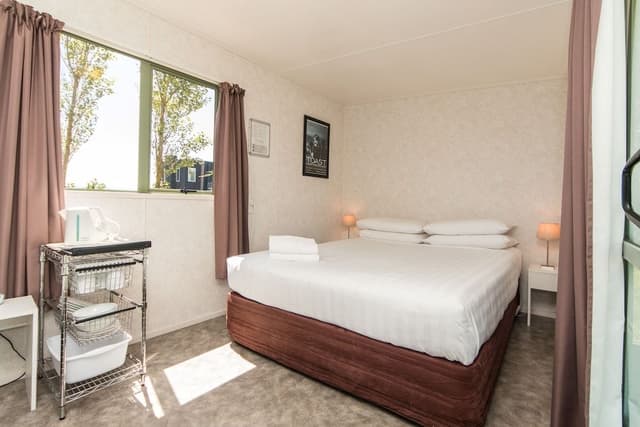 Standard Cabin with Shared Bathroom