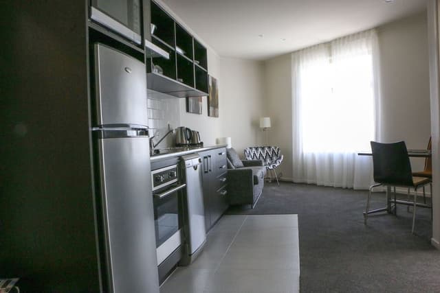 One Bedroom Apartment