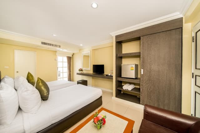 Deluxe Rooms