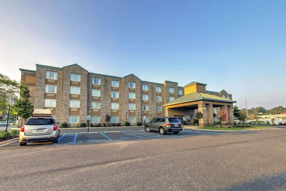 Holiday Inn Express Bethany Beach Holiday Inn Express Bethany Beach