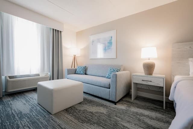 Room, 1 King Bed, Accessible (Shower)