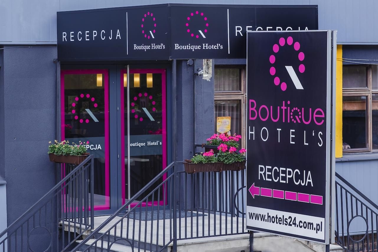 Boutique Hotel's Sosnowiec4