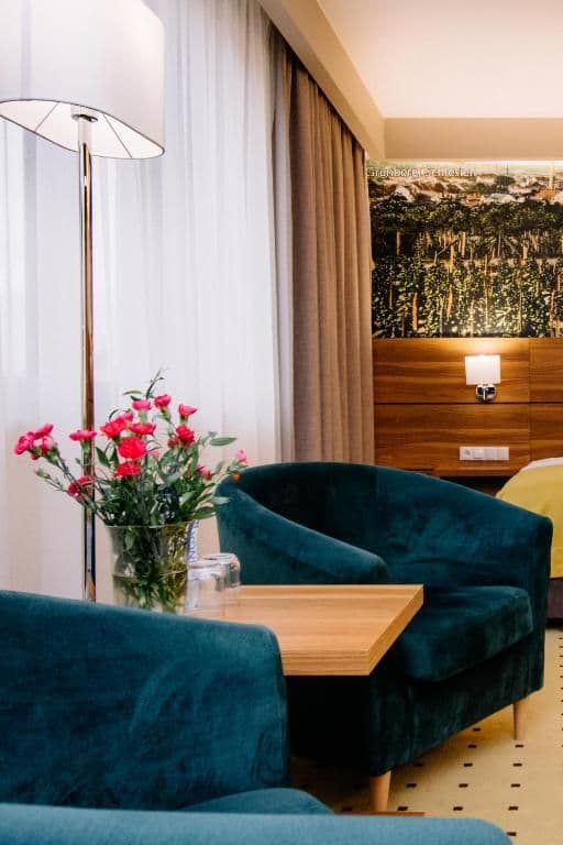 Comfort Large Double Room