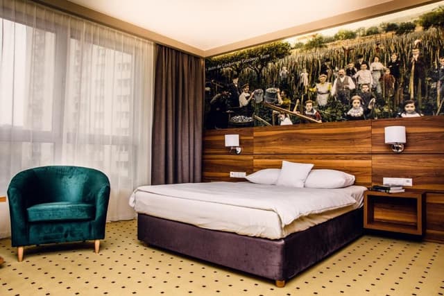 Comfort Large Double Room