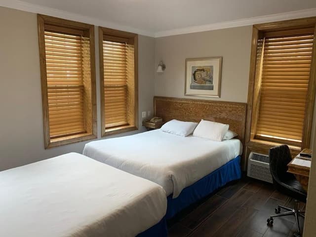 Traditional Room, 2 Full Beds