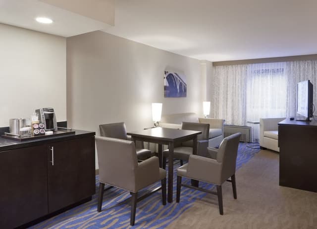 Suite, 1 King Bed