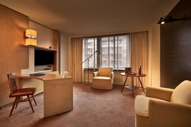 Junior Suite, Accessible