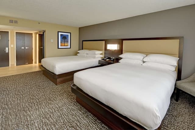 Room, 2 Queen Beds