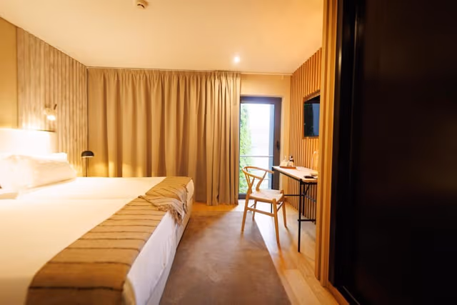 Double Room with River View