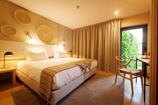 Twin Room with River View