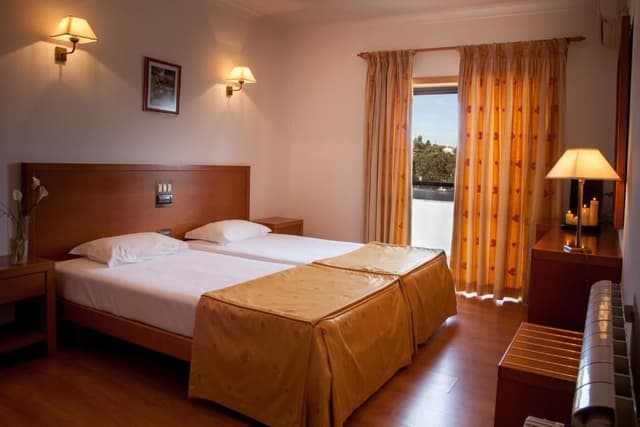 Double or Twin Room with Extra Bed