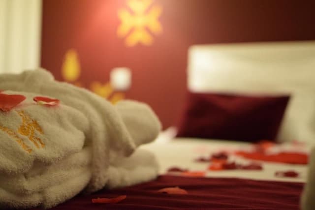 Superior Double Room with Romantic Package