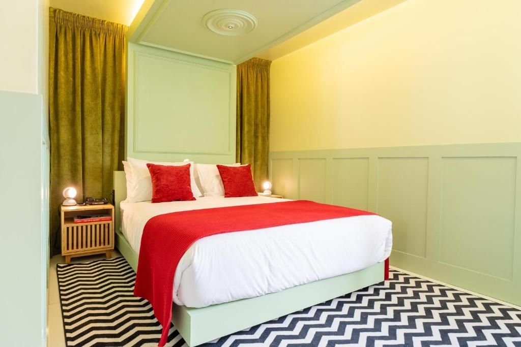 Hotel Stay in Obidos1