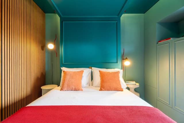 Double Room with Terrace