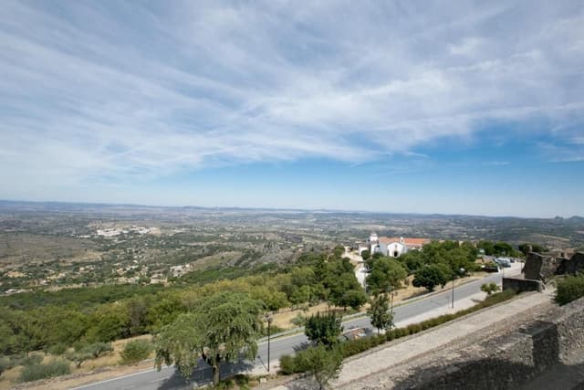 Superior Double Room with Mountain View