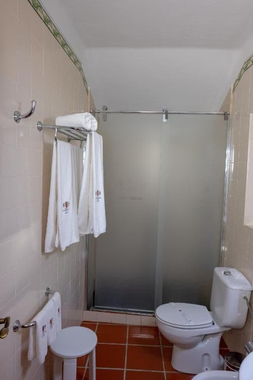 Superior Double Room with Terrace and Mountain View