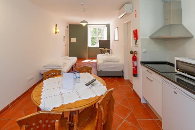 One-Bedroom Apartment (4 Adults)