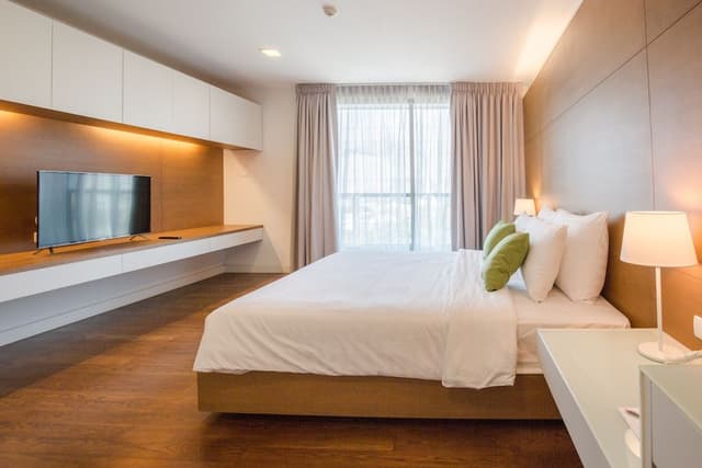 Executive Suite, 2 Bedrooms