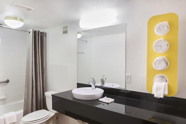 Premium Room, 2 Queen Beds, Accessible, Non Smoking
