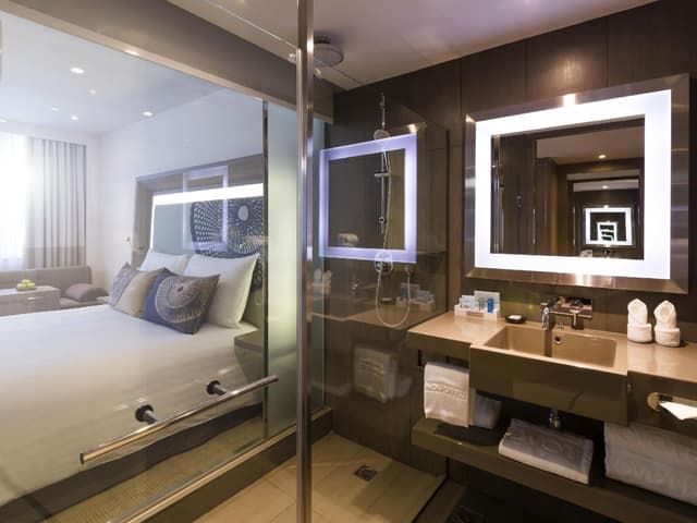 Executive Room King Bed