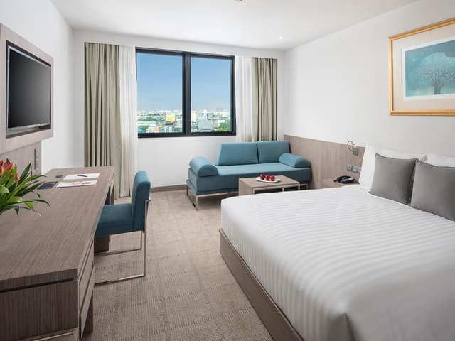 Superior Queen Room