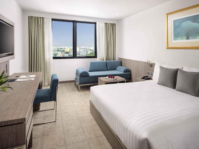 Superior Queen Room
