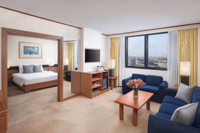1 Bedroom Suite