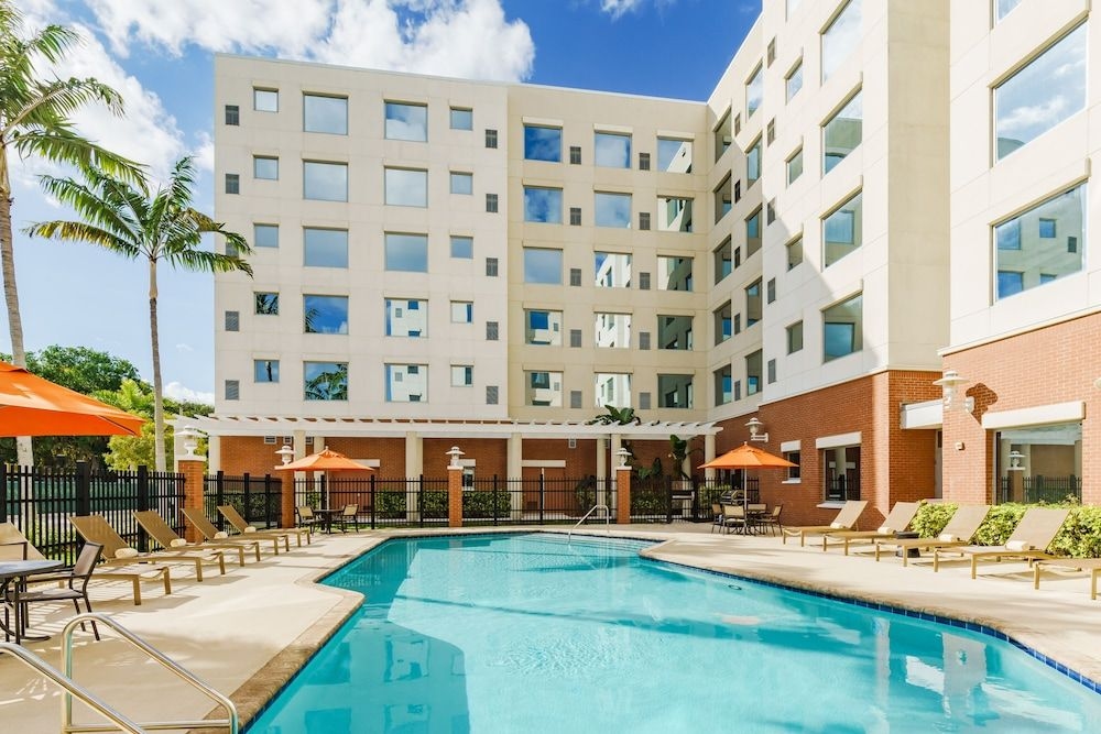 Hyatt House Ft Lauderdale Airport Cruise Port3