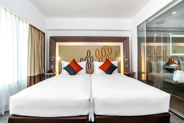 TWIN GUEST ROOM