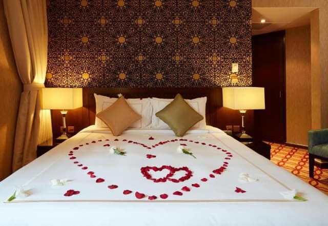 Executive Suite King Bed