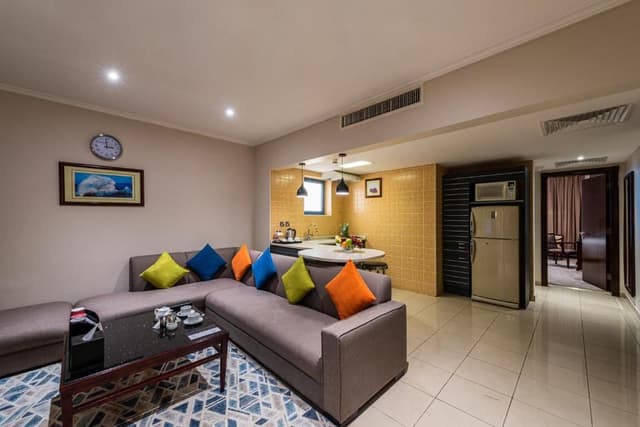 King Suite