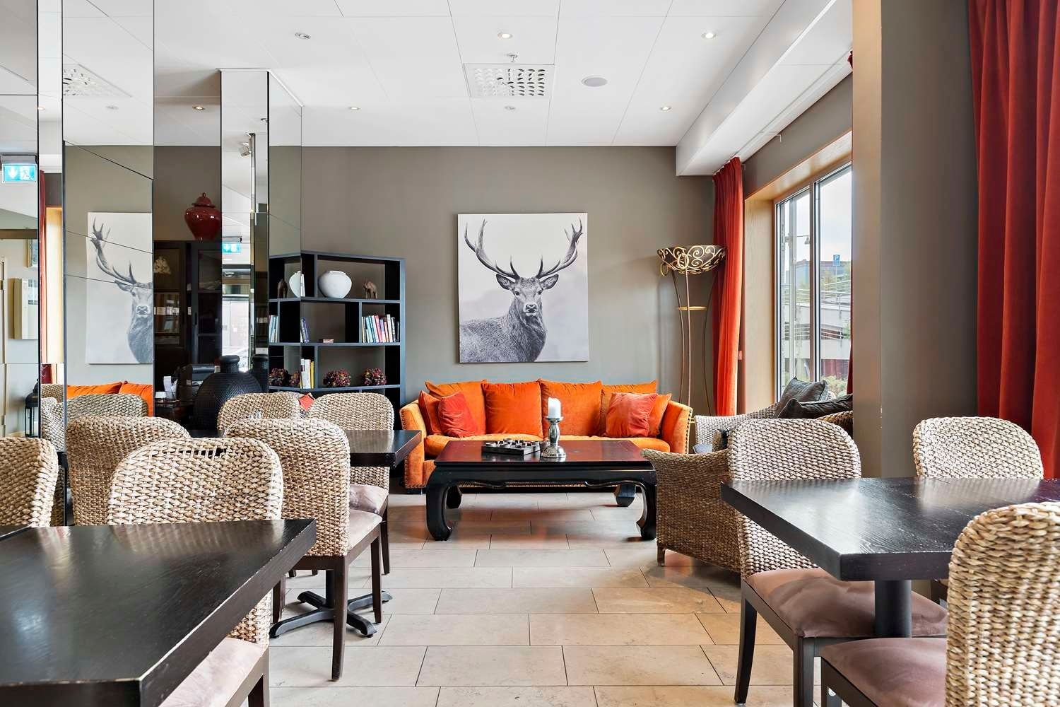 MAUDES HOTEL SOLNA0