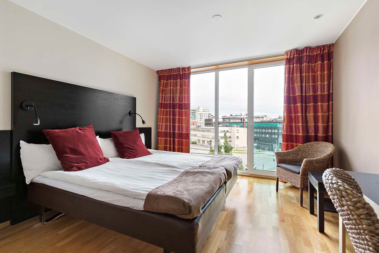 MAUDES HOTEL SOLNA1