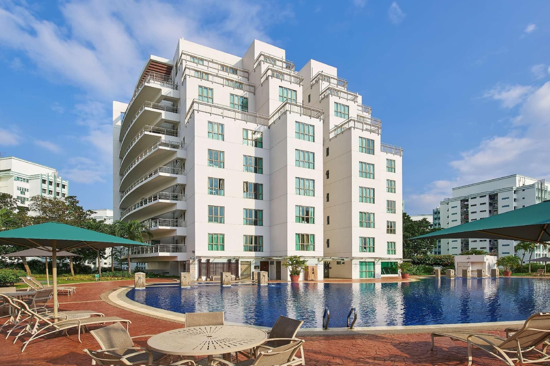 Village Residence Hougang Village Residence Hougang