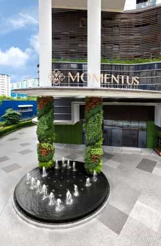 Momentus Hotel Alexandra Momentus Hotel Alexandra
