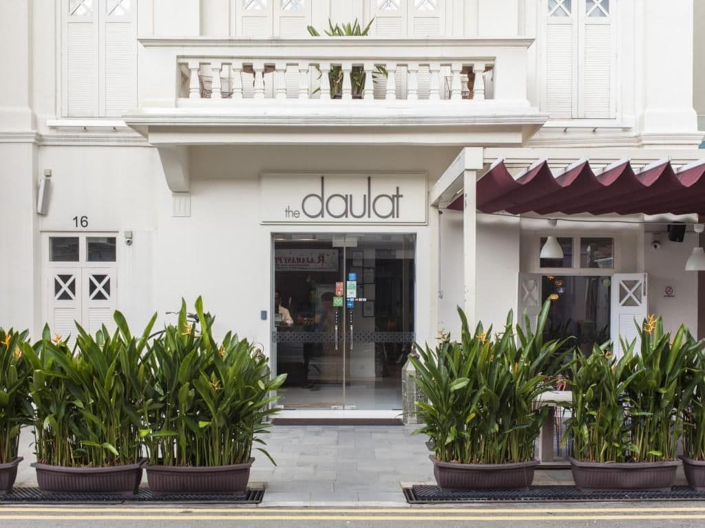 The Daulat by Hotel Calmo The Daulat by Hotel Calmo