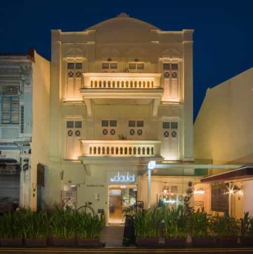 The Daulat by Hotel Calmo The Daulat by Hotel Calmo