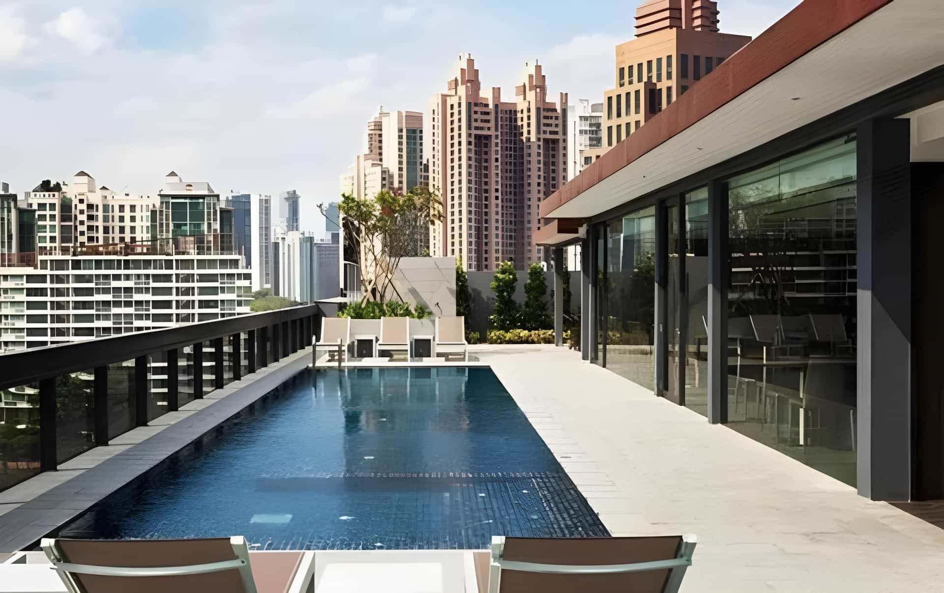 Louis Kienne Serviced Residences Havelock Louis Kienne Serviced Residences Havelock