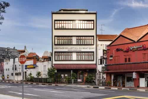 Newly Refurbished - Heritage Collection on Boat Quay - South Bridge Wing - Mobile App Check-In Newly Refurbished - Heritage Collection on Boat Quay - South Bridge Wing - Mobile App Check-In